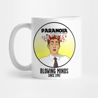 PARANOIA - Blowing Minds! Mug